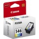 ΜΕΛΑΝΙ ΕΚΤΥΠ CANON CL-546 COLOR MG2450/MG2550/MG2455/MG2950/TS3150MFP/IP2850/MX495